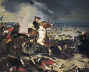 Bataille des Dunes, 14 juin 1658, 1837